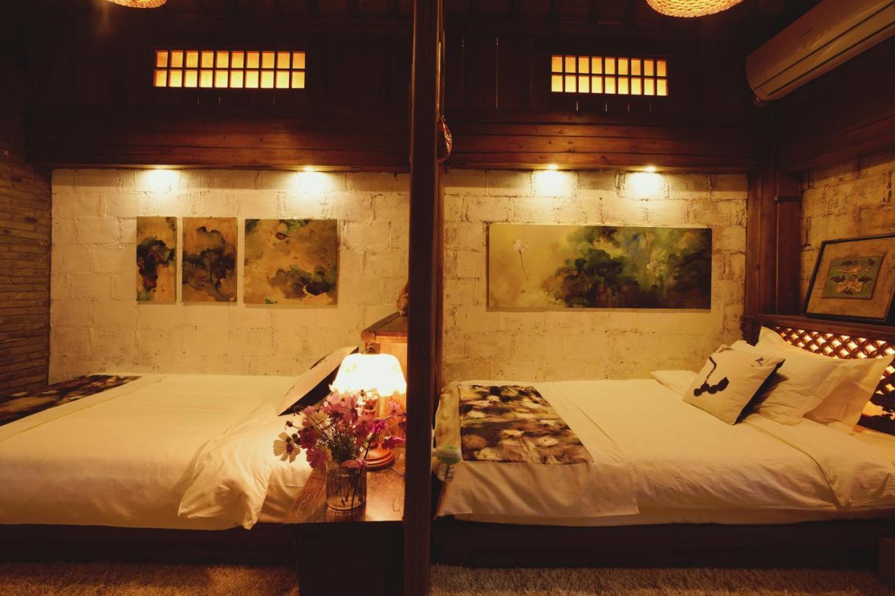 Wuyuan Qiye Yanxiang Guesthouse Exterior photo