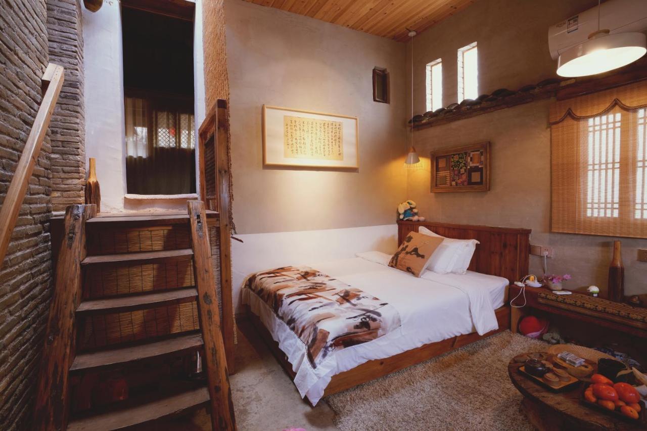 Wuyuan Qiye Yanxiang Guesthouse Exterior photo