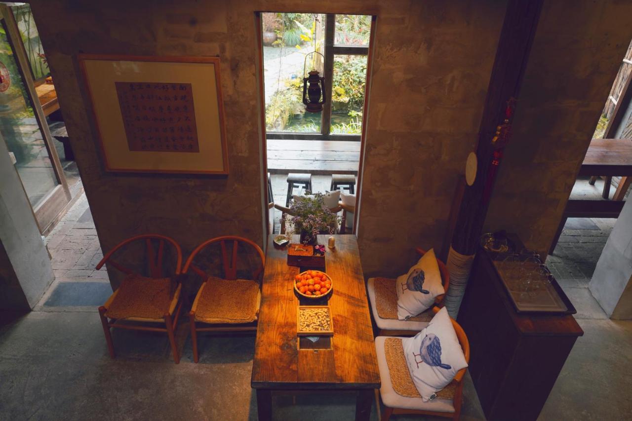 Wuyuan Qiye Yanxiang Guesthouse Exterior photo