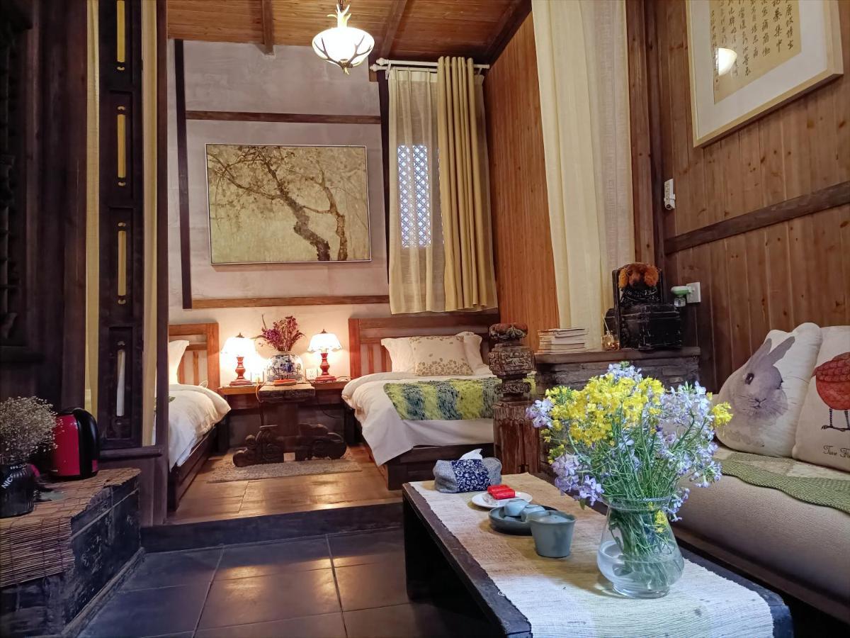 Wuyuan Qiye Yanxiang Guesthouse Exterior photo