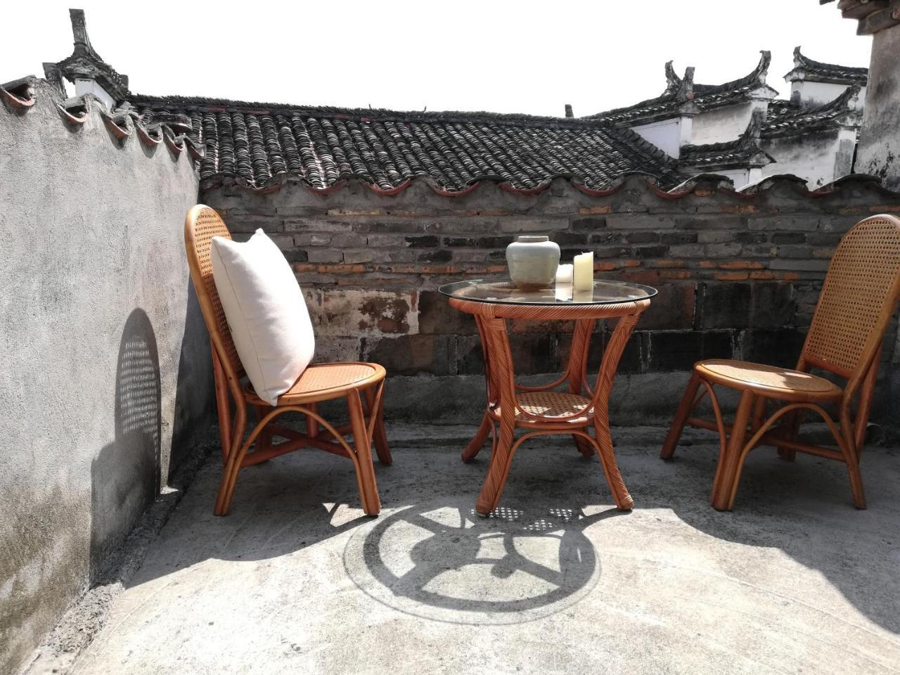 Wuyuan Qiye Yanxiang Guesthouse Exterior photo